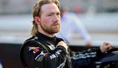 2025 Cup Gateway Tyler Reddick (Credit: Nigel Kinrade/NKP)