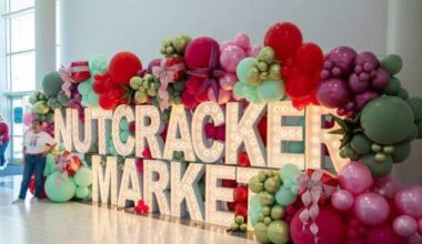 2025 Houston Ballet Nutcracker Market Preview Party