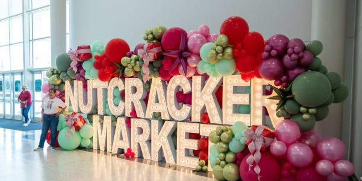 2025 Houston Ballet Nutcracker Market Preview Party