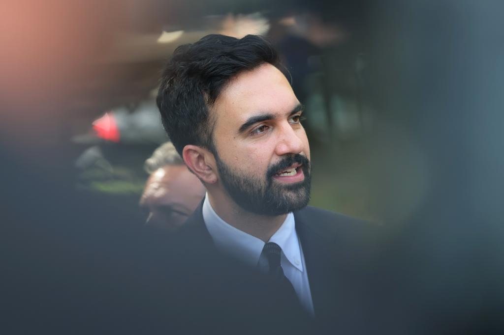 If you don't bother to vote you can't complain about Mayor Mamdani