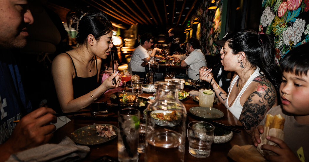 America’s Best Restaurants 2025 - The New York Times