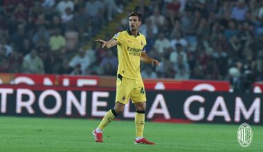 Matteo Gabbia Milan