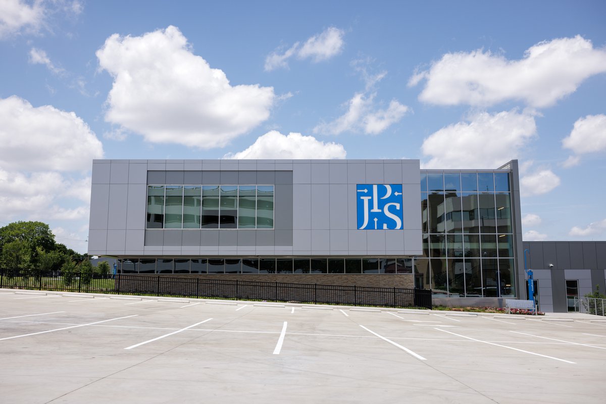 JPS Psychiatric Emergency Center Opens in Fort Worth