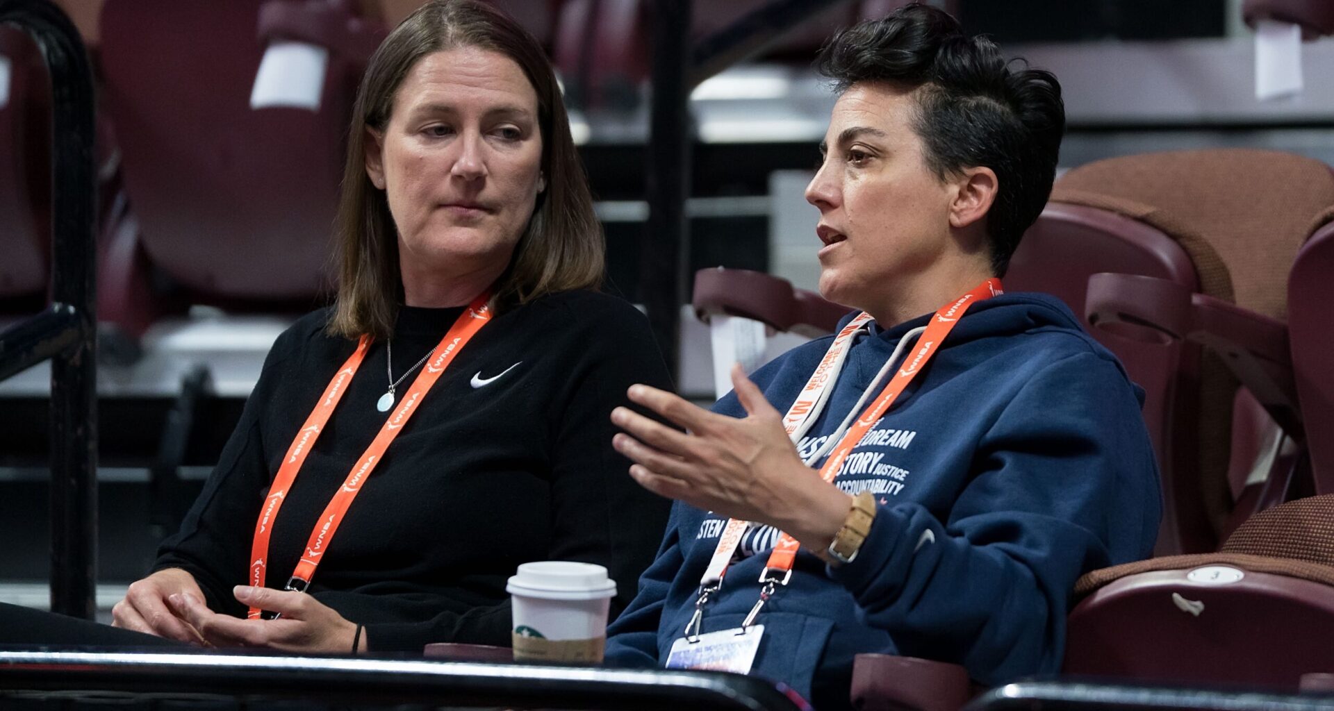Player development will remain a top priority for Mystics in 2026