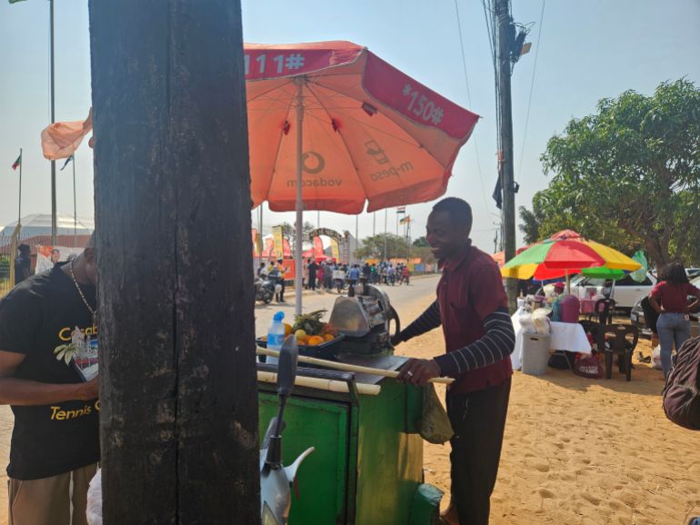 Maputo