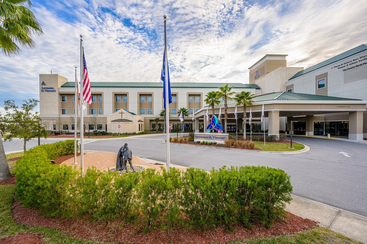 St. Vincent’s Clay County