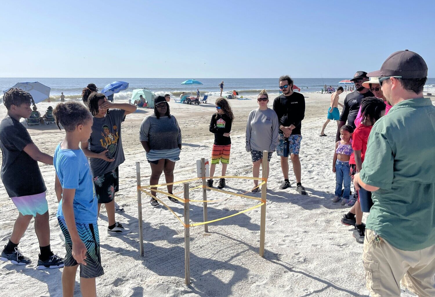 Timucuan Parks Foundation hosts youth groups in its summer program