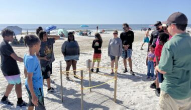 Timucuan Parks Foundation hosts youth groups in its summer program