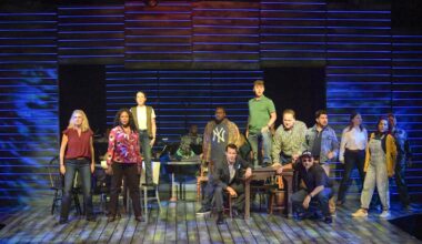 “Come From Away” tells the true story of the events of Sept. 11, 2001.
