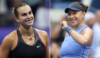 US Open women’s final: Can Amanda Anisimova bounce back from Wimbledon final nightmare against the defending champion?