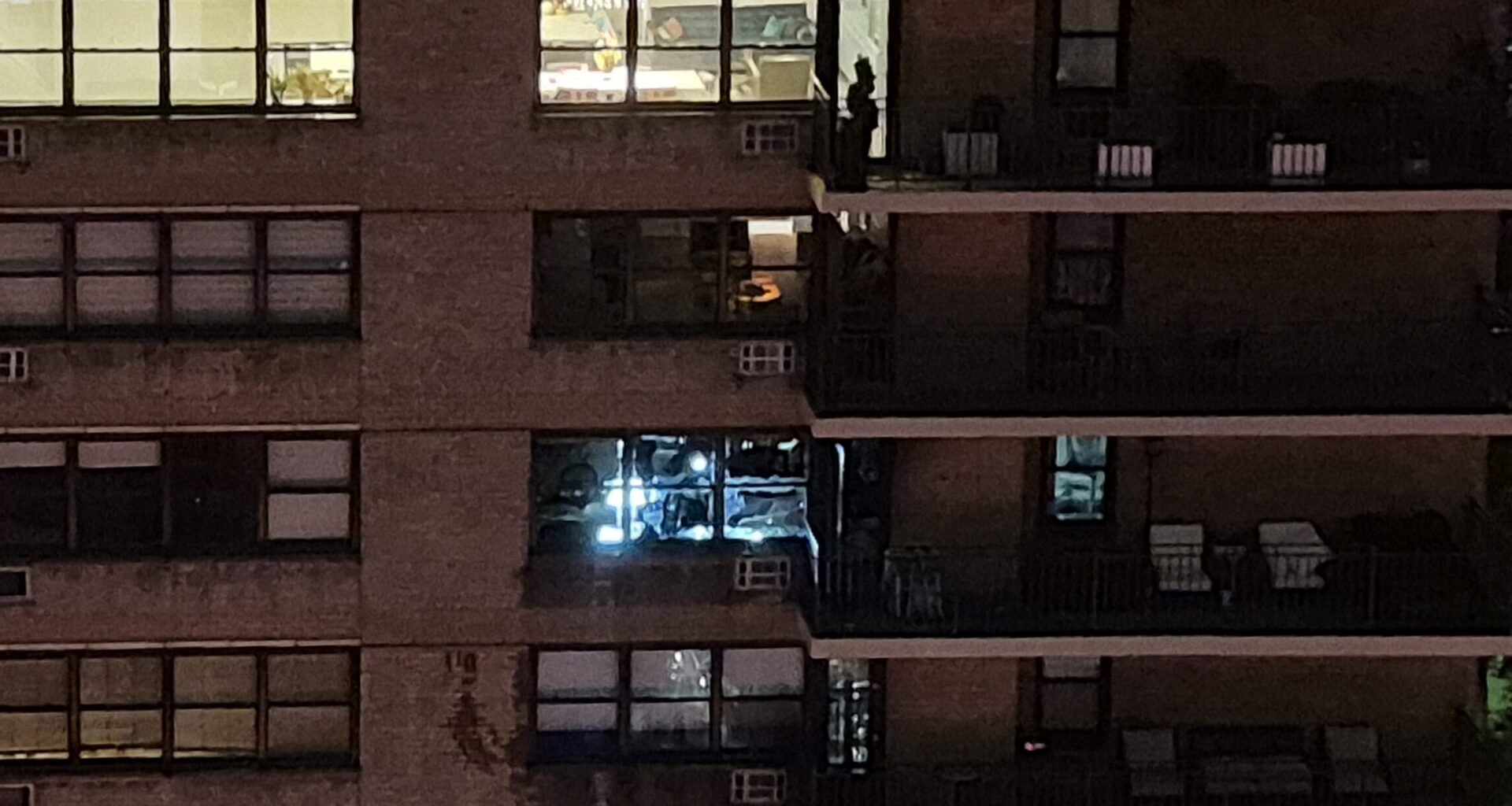 Fire at Upper West Side Lincoln Towers: One Person Hospitalized