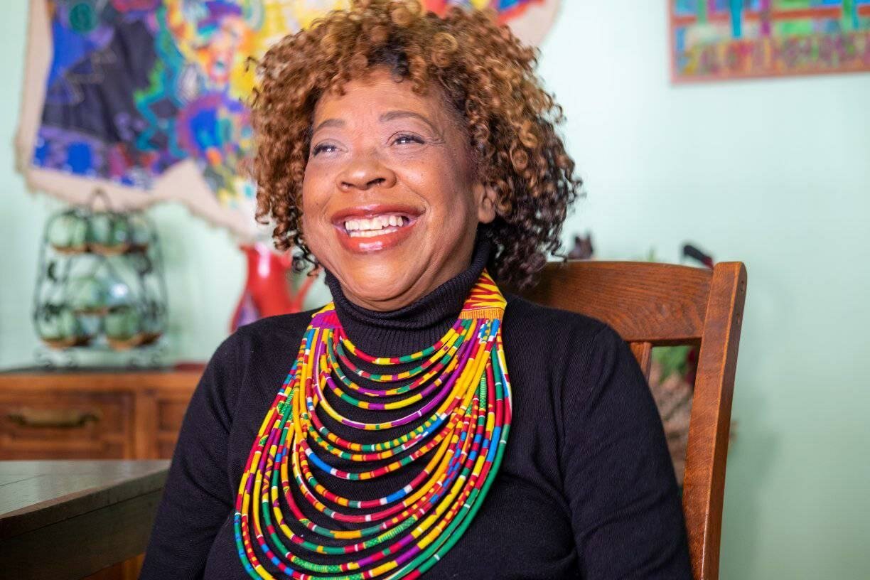 Helen Elizabeth Haynes was a giant in the Philadelphia arts and culture community.