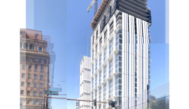 The Central Station project in downtown Phoenix is slated to officially open in November.