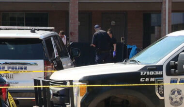 Man accused of beheading coworker at Dallas motel