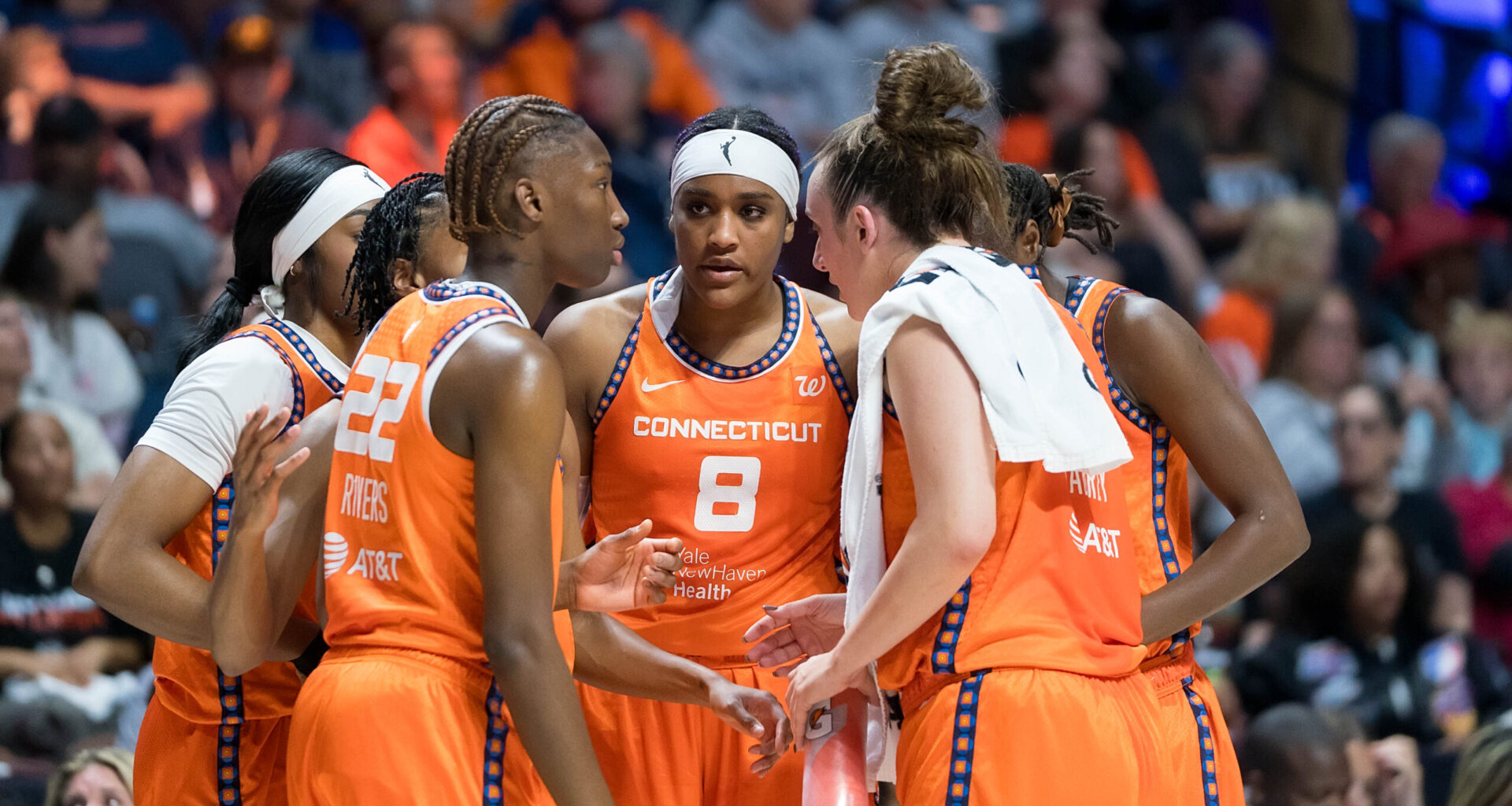 How highs and lows filled the Connecticut Sun's 2025 season