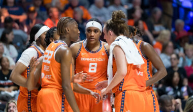 How highs and lows filled the Connecticut Sun's 2025 season