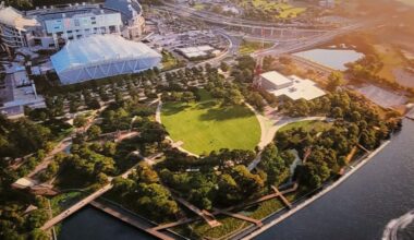 Metro Park redesign could be approved next year