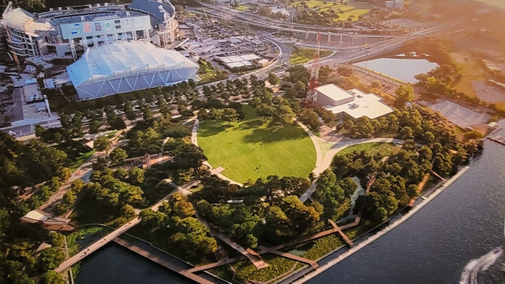 Metro Park redesign could be approved next year