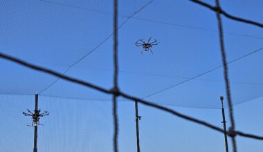 UTA takes to the skies with open-air drone testing center 