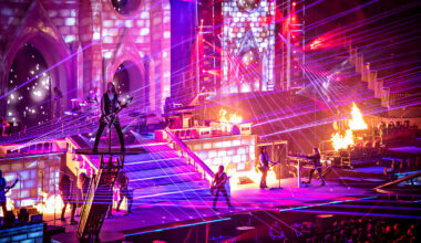 Trans-Siberian Orchestra will return to town for two shows in November.