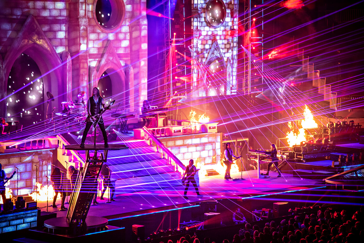 Trans-Siberian Orchestra will return to town for two shows in November.