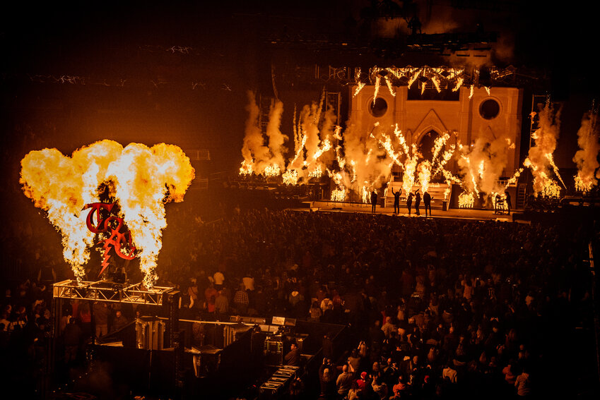 Trans-Siberian Orchestra will return to town for two shows in November.