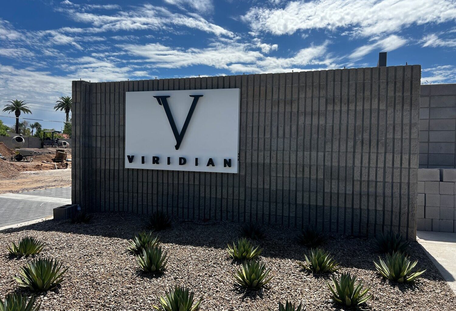 Camelot Homes is celebrating the grand opening of Viridian’s sales office in North Central Phoenix on Sept. 27.