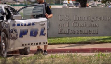 Second immigrant dies after shooting at Dallas ICE facility