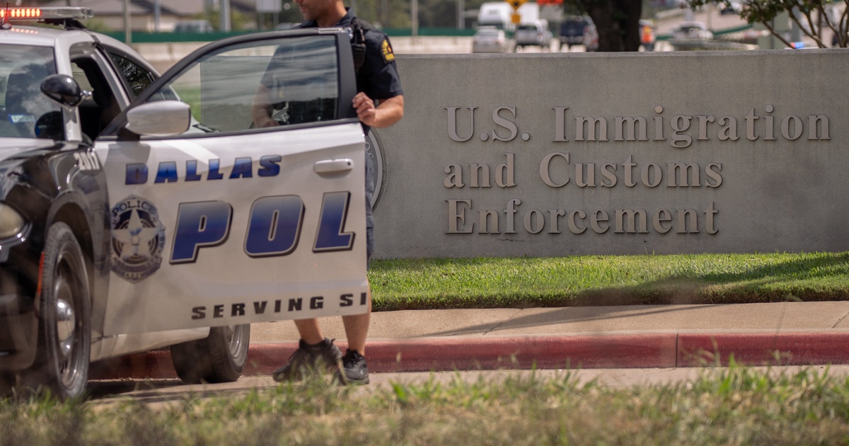Second immigrant dies after shooting at Dallas ICE facility