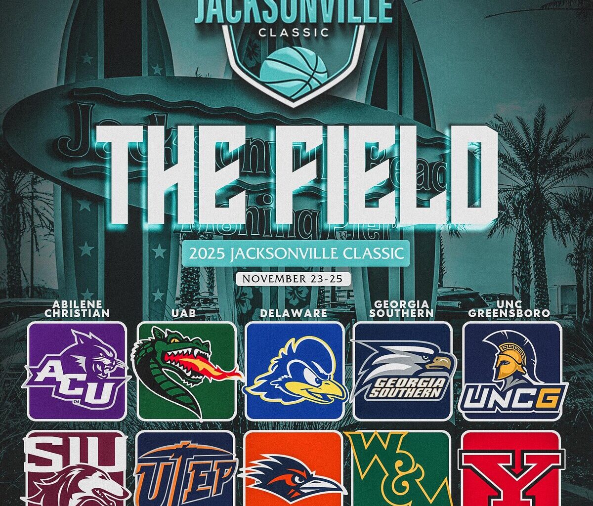 Field set for 2025 Jacksonville Classic