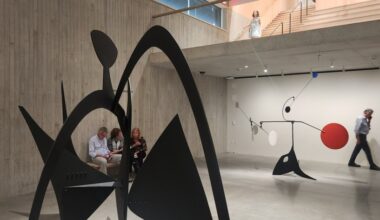 Calder Gardens, Philly's newest museum is now open