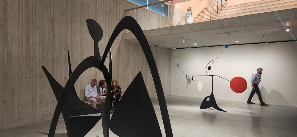 Calder Gardens, Philly's newest museum is now open