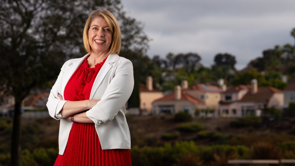 Marni von Wilpert joins race for California’s 48th district – NBC 7 San Diego