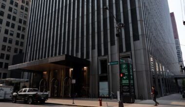 Asylum Seeker In Chicago 'Whisked Away' By ICE To Louisiana After Routine Court Hearing: Lawsuit