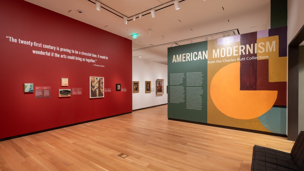 Charles Butt’s art collection debuts at Amon Carter Museum – NBC 5 Dallas-Fort Worth