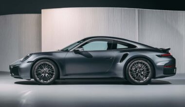 This Is the New 911 Turbo S—Porsche's Most Powerful 911 Ever