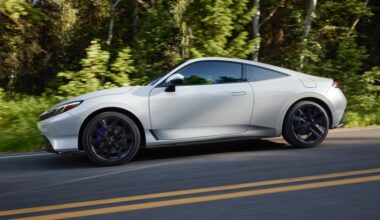 Honda’s Prelude returns as a 200-horsepower fake-shifting hybrid