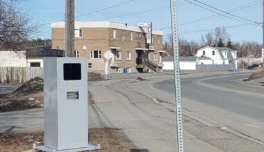 Speed cameras get Greater Sudbury Police endorsement