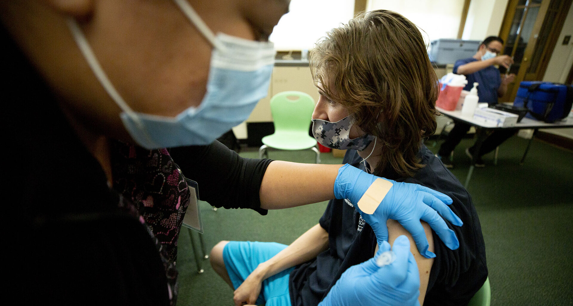 Amid federal vaccine uncertainty, Colorado takes steps to ensure access to COVID-19 vaccines