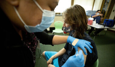 Amid federal vaccine uncertainty, Colorado takes steps to ensure access to COVID-19 vaccines