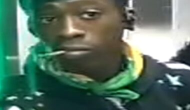 Brute slashed Brooklyn straphanger because he bumped into him: cops