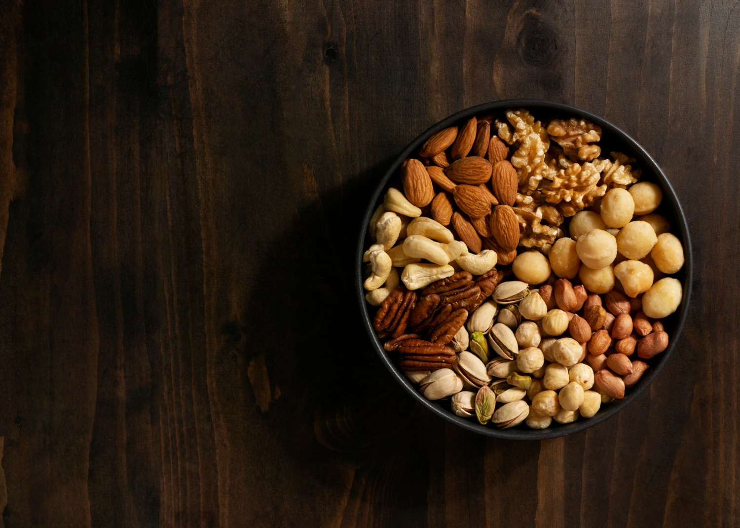 Seed trail contains omega-3 fatty acids. (PC: Freepik)
