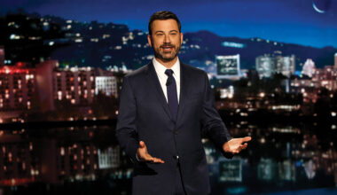 Jimmy Kimmel