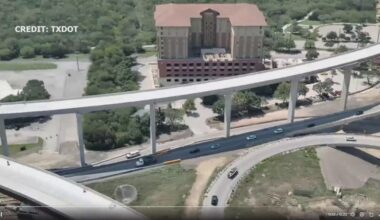 TxDOT opens fourth flyover ramp in San Antonio