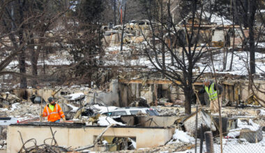 Xcel settles Marshall Fire lawsuit just before trial begins in Boulder
