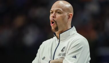 NCAA Denies Suspending 6 Wofford CBB Players amid Reported Impermissible Benefits