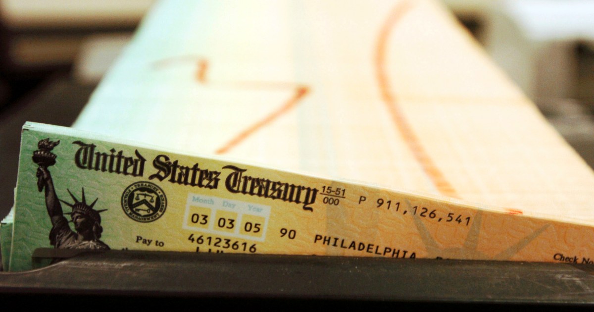 Social Security payments, federal benefits to go electronic this month as paper checks are phased out