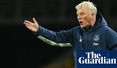 Everton’s David Moyes takes no comfort from turmoil at former club West Ham | David Moyes