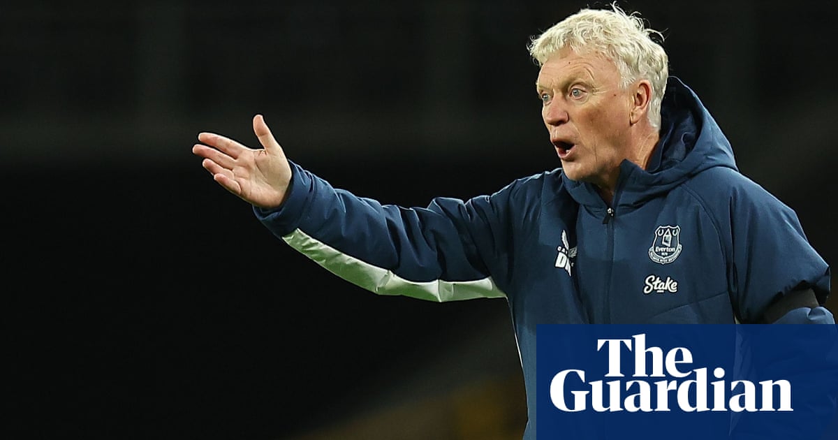 Everton’s David Moyes takes no comfort from turmoil at former club West Ham | David Moyes