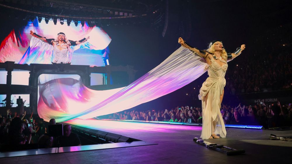 Lady Gaga Postpones Miami 'Mayhem Ball' Show Moments Before Showtime